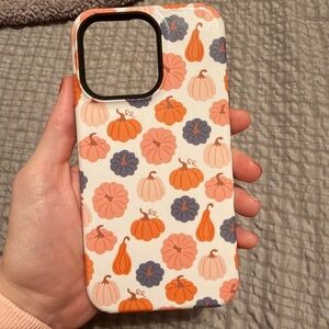 Pumpkin iPhone 13 Pro case